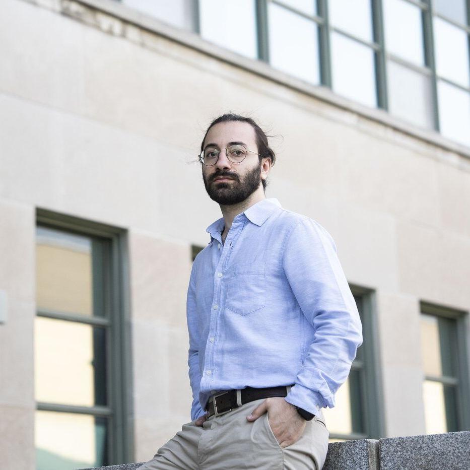 'The road is long': Syrian refugee engineering a fresh start in Montreal